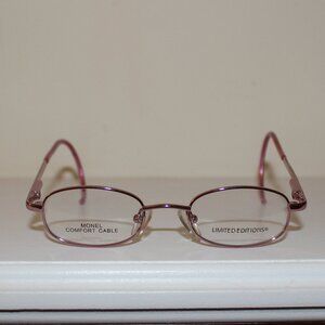 Limited Editions Eyewear Kid's Glasses (Sunshine)